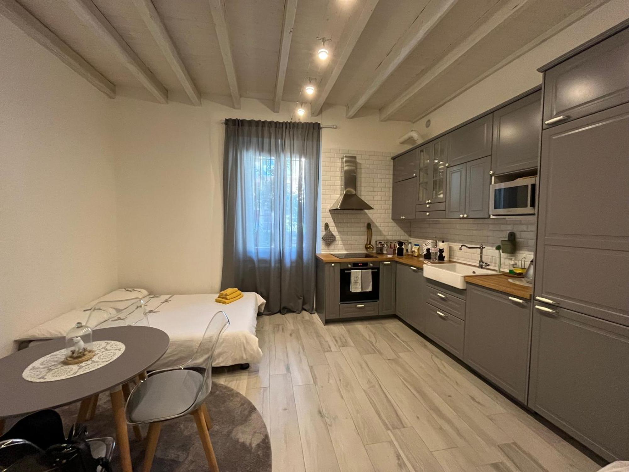 Appartement Casa Di Ringhiera Old Milan Extérieur photo