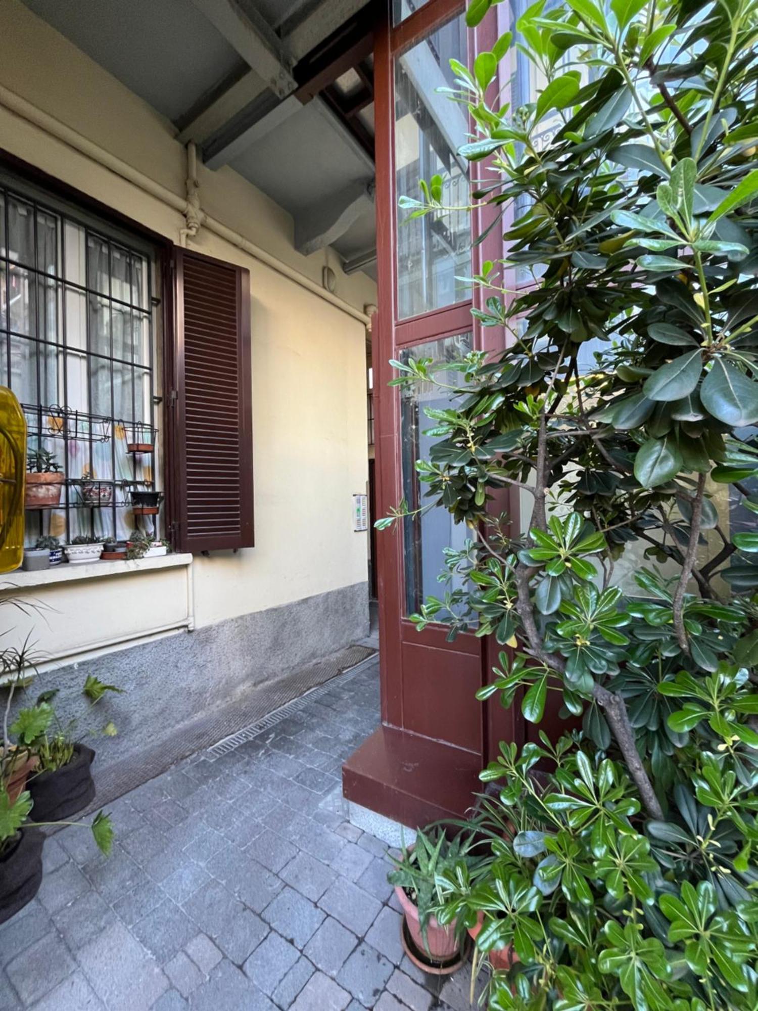 Appartement Casa Di Ringhiera Old Milan Extérieur photo