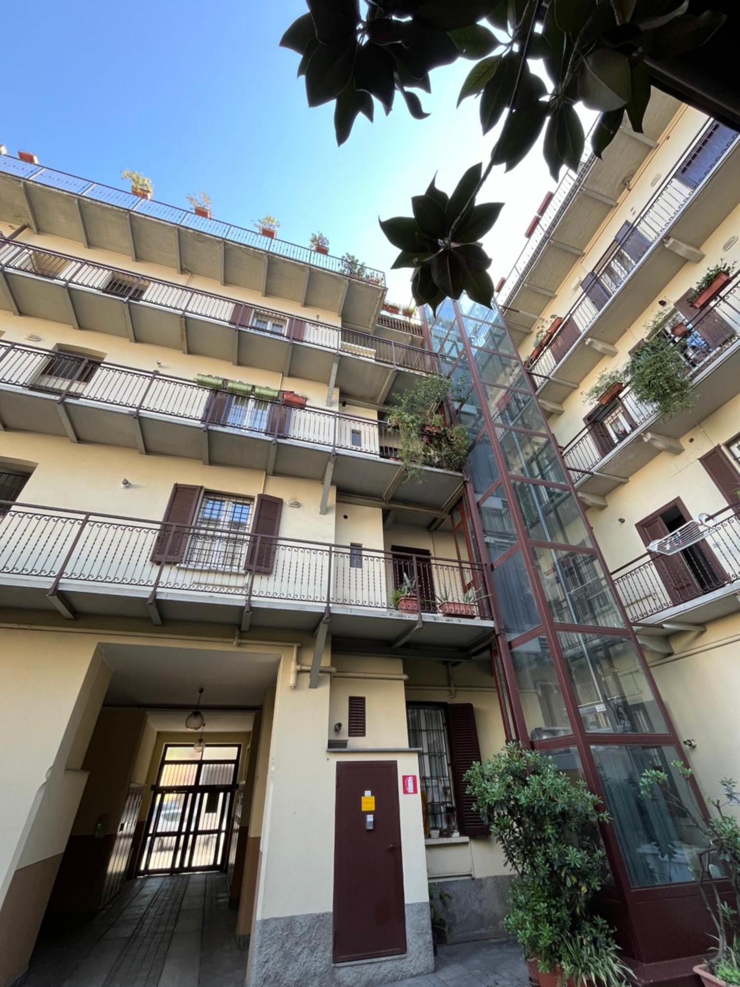 Appartement Casa Di Ringhiera Old Milan Extérieur photo