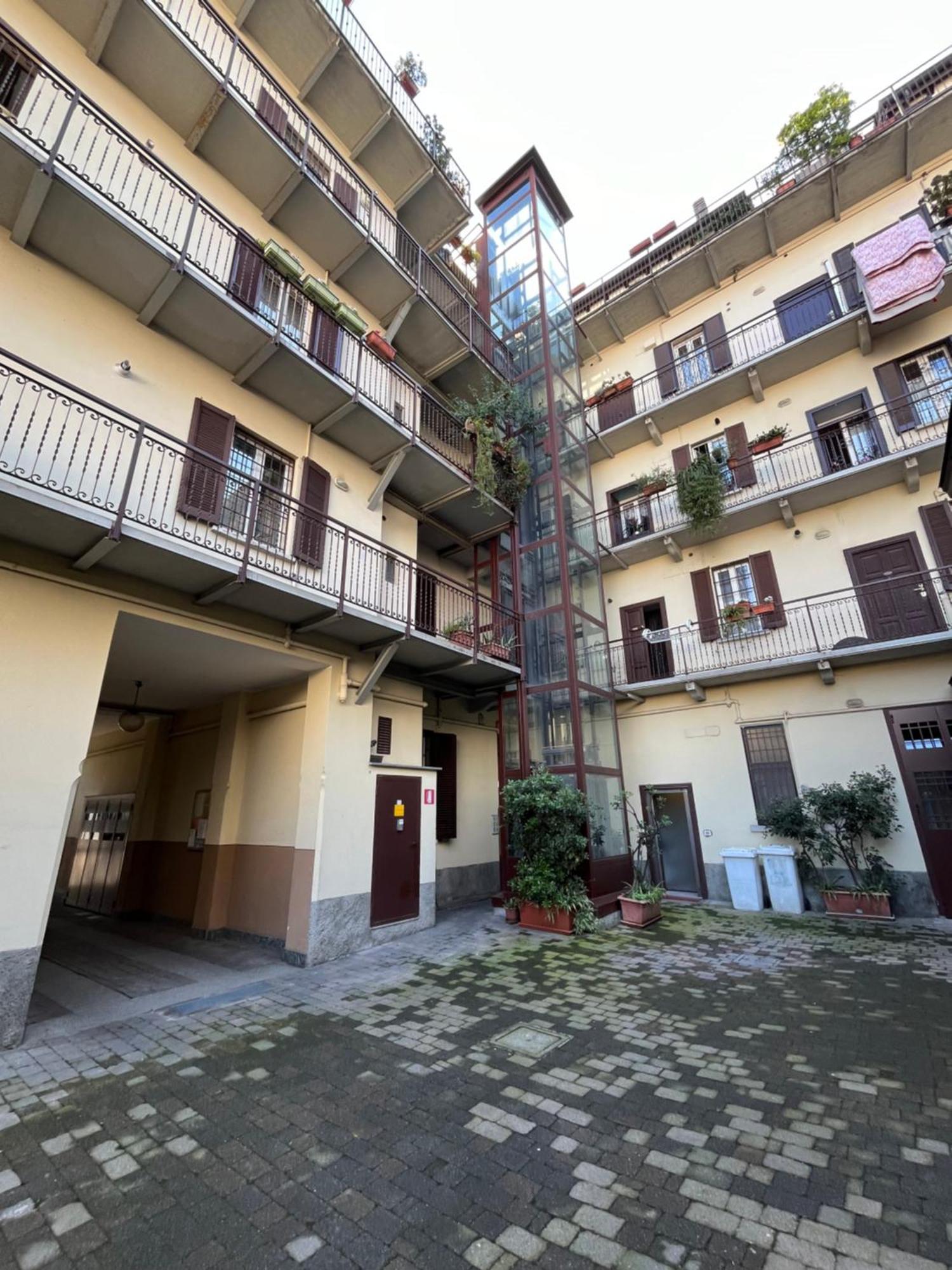 Appartement Casa Di Ringhiera Old Milan Extérieur photo