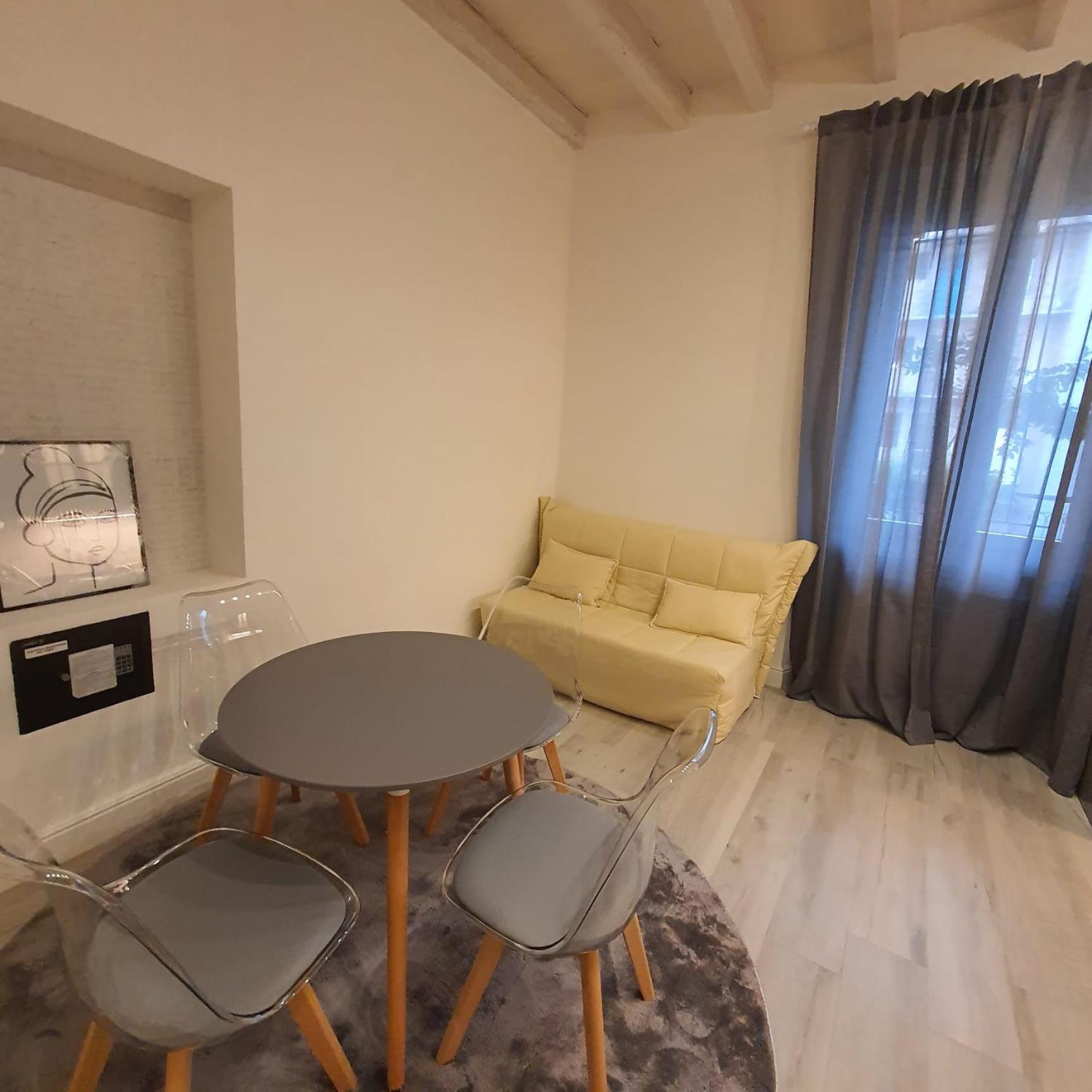 Appartement Casa Di Ringhiera Old Milan Extérieur photo