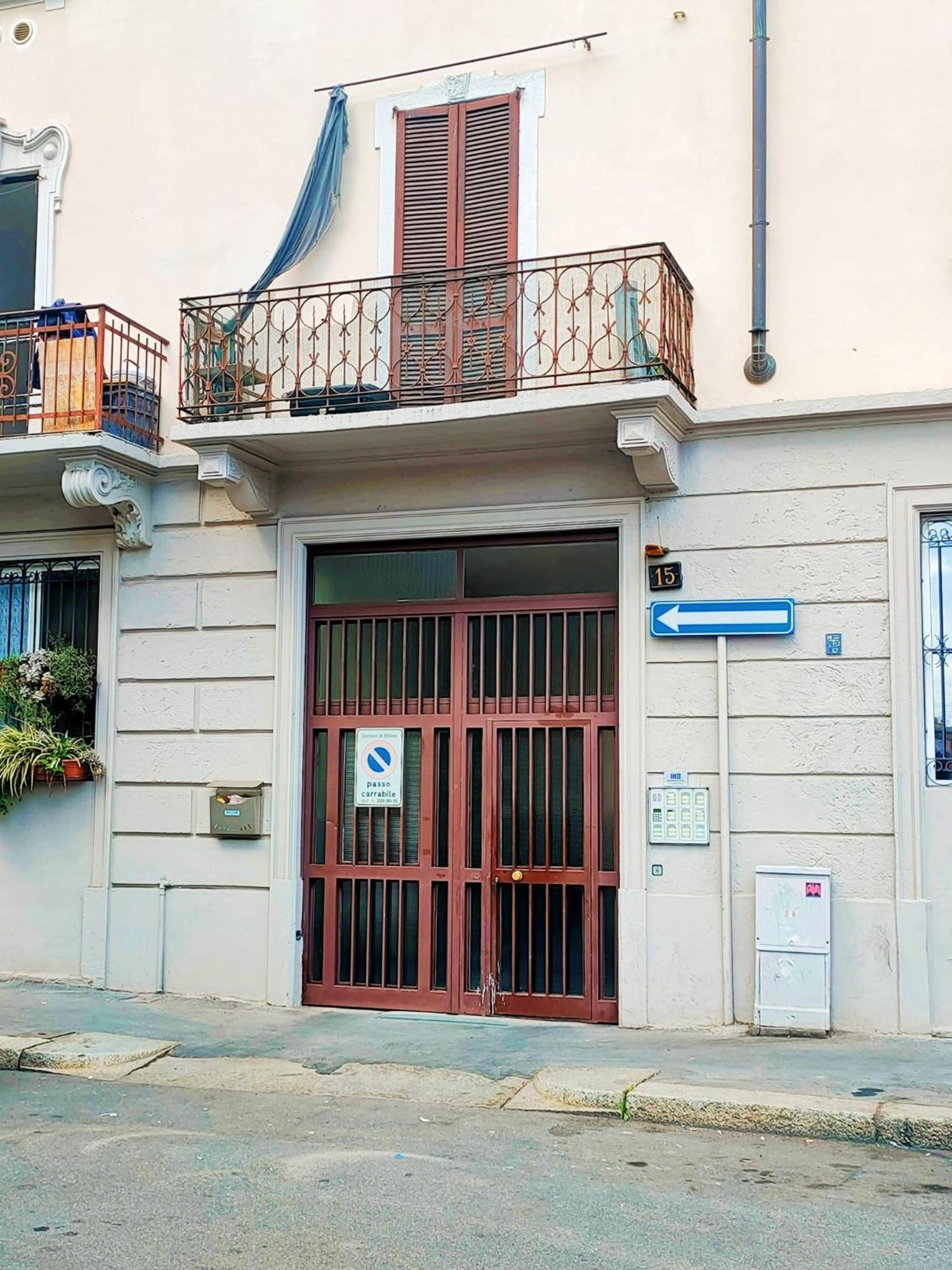 Appartement Casa Di Ringhiera Old Milan Extérieur photo